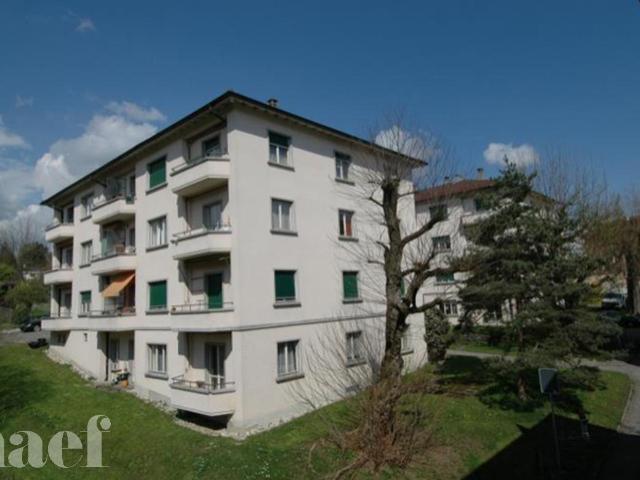 Appartement de 2.0pces sis au 3ème étage