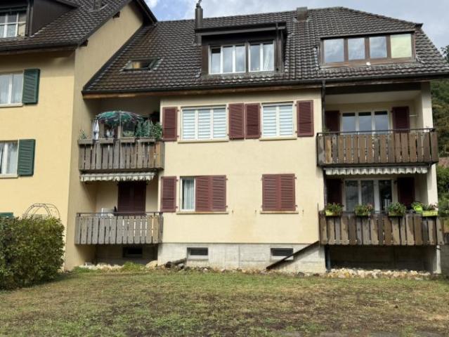 Appartement de 2.5 pcs
