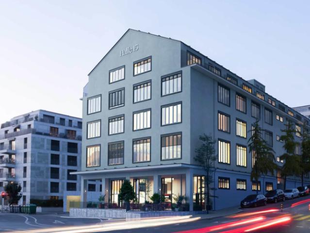 Appartement de 2.5 pièce au 3ème étage