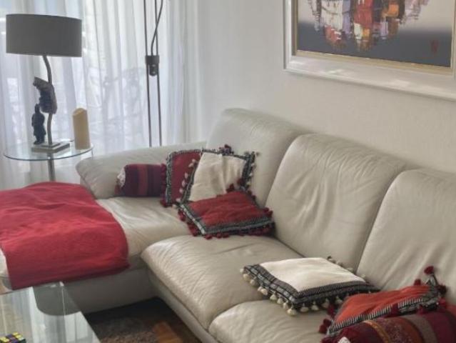 Appartement de 2.5 pièces meublé
