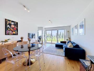Appartement de 2.5 pièces meublé clé en main!