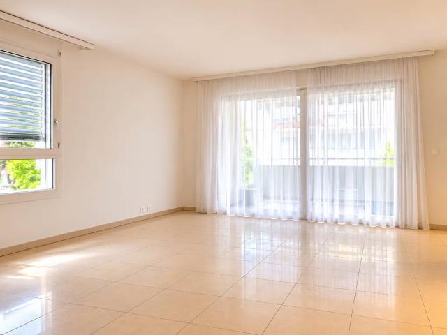 Appartement de 2,5 pièces au cœur de Lausanne