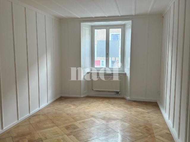 Appartement de 2.5 pièces au Centre Ville