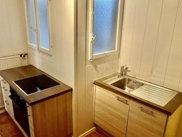 Appartement de 2.5 pièces au centre ville