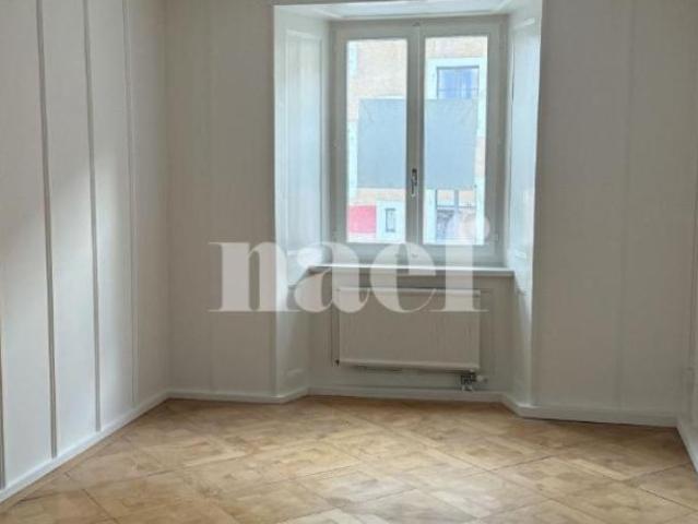 Appartement de 2.5 pièces au Centre Ville