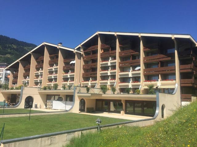 Appartement de 2.5 pièces au centre de Villars sur Ollon