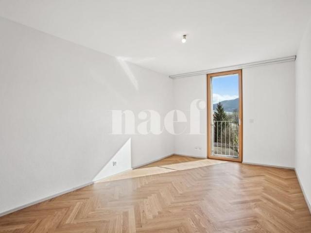 Appartement de 2.5 pièces au rez de chaussée