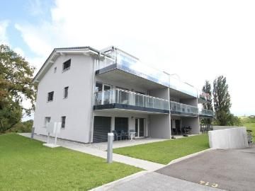 Vuisternens-en-Ogoz, Gibloux, District de la Sarine, Kanton Freiburg