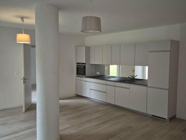 Appartement de 2.5 pièces au rez de chaussée