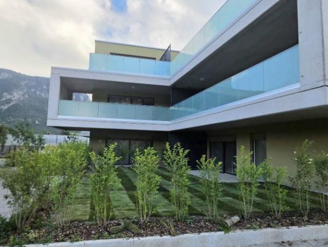 Appartement de 2.5 pièces au rez de chaussée avec jardin lot 120 ALEGRIA à Uvrier