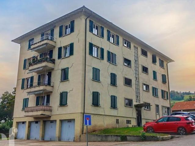 Appartement de 2.5 pièces au 1er étage