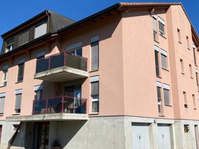 Appartement de 2,5 pièces au 1er étage