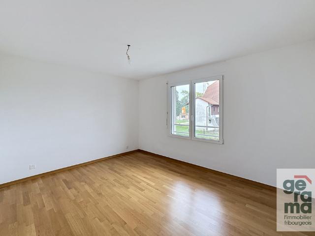 Appartement de 2.5 pièces au 1er étage