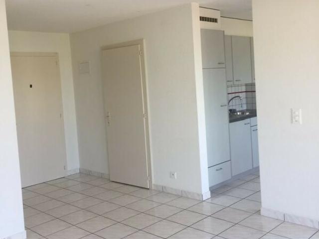 Appartement de 2,5 pièces au 1er étage