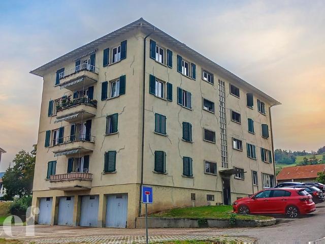 Appartement de 2.5 pièces au 1er étage