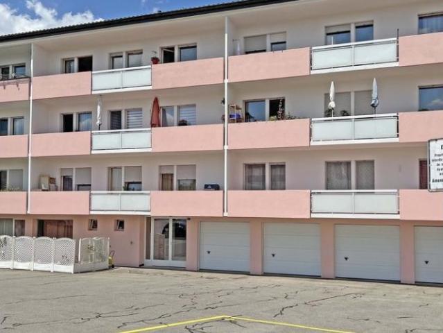 Appartement de 2,5 pièces au 1er étage meublé