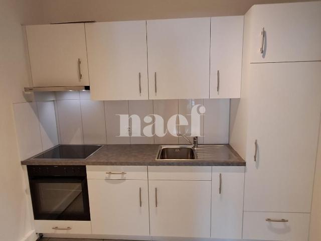Appartement de 2.5 pièces au 2e étage