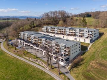 Appartement de 2.5 pièces au 2ème étage