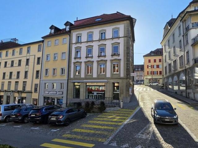 Appartement de 2,5 pièces au 2ème étage
