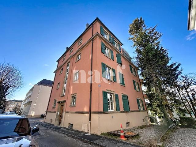 Appartement de 2.5 pièces au 2ème étage