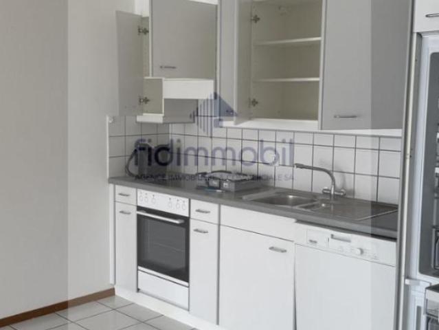 Appartement de 2.5 pièces au 2ème étage