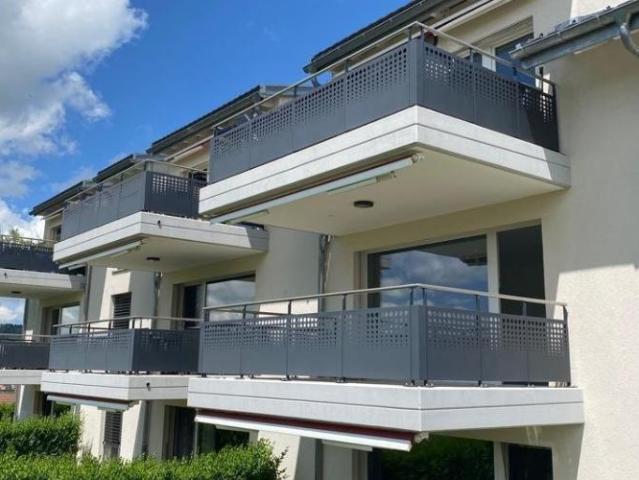 Appartement de 2,5 pièces au 2ème étage