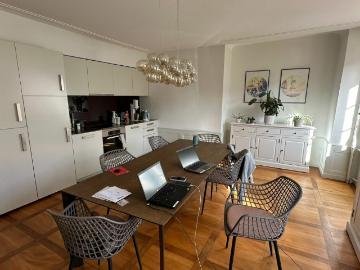 Faubourg De L'hôpital, Neuenburg, Bezirk Neuenburg, Kanton Neuenburg