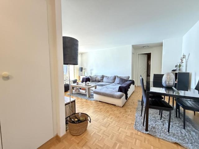 Appartement de 2.5 pièces au 2ème étage à Aigle