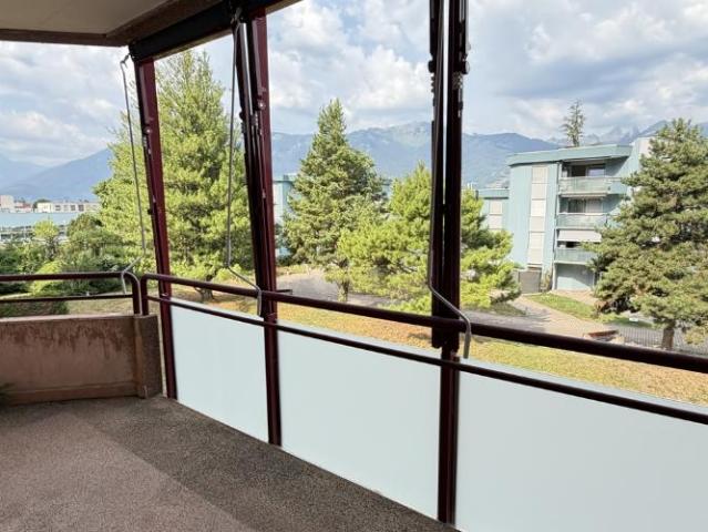 Appartement de 2.5 pièces au 2ème étage à Aigle