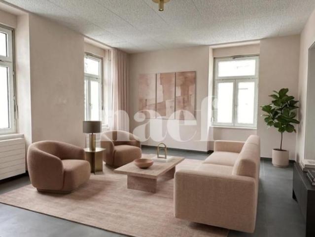 Appartement de 2.5 pièces au 3e étage