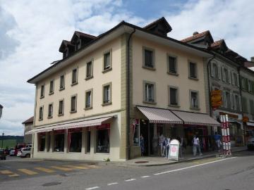 Grand-Rue, Romont, Romont, Glanebezirk, Kanton Freiburg