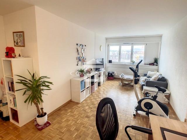 Appartement de 2.5 pièces au 3ème étage