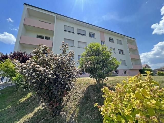 Appartement de 2,5 pièces au 3ème étage