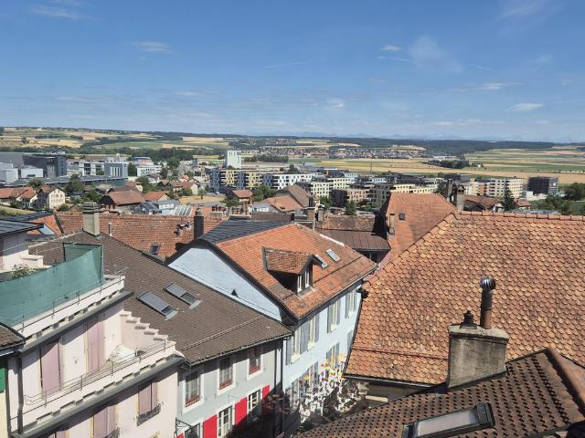 Appartement de 2,5 pièces au 3éme étage avec mezzanine