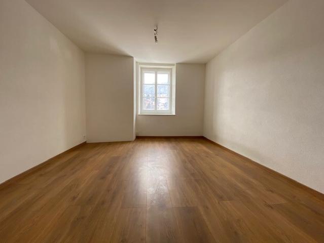 Appartement de 2,5 pièces au 3ème étage, sans ascenseur