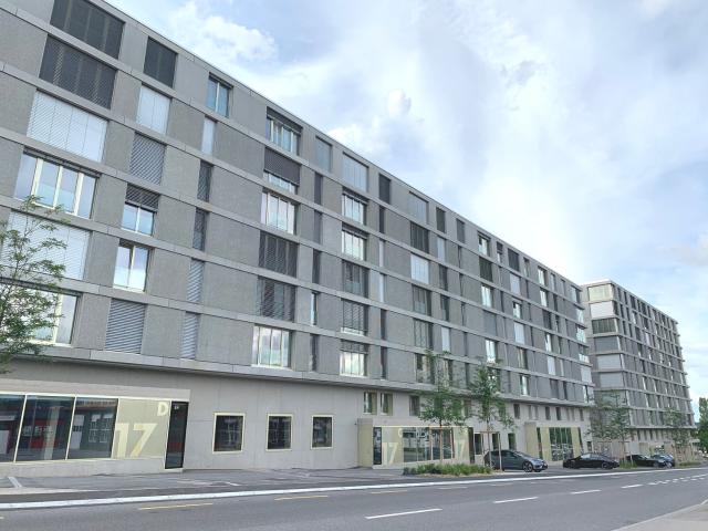 Appartement de 2.5 pièces au 4ème à Fribourg !