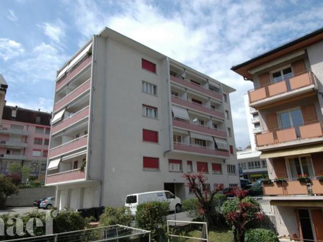 Appartement de 2,5 pièces au 4ème étage