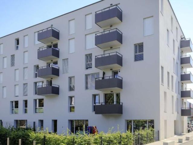 Appartement de 2.5 pièces au 4ème étage