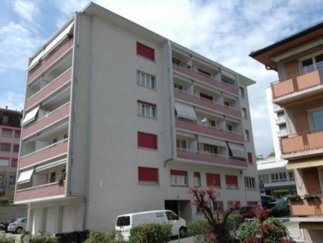 Appartement de 2,5 pièces au 4ème étage