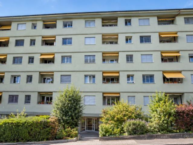 Appartement de 2.5 pièces au 5ème étage