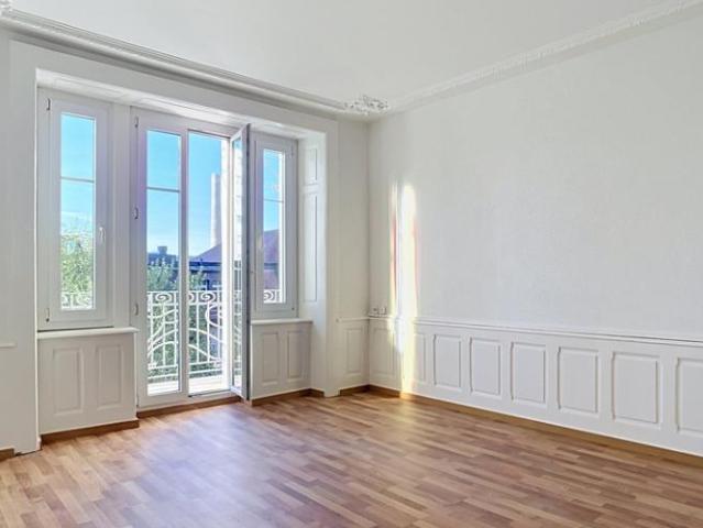 Appartement de 2.5 pièces avec balcon