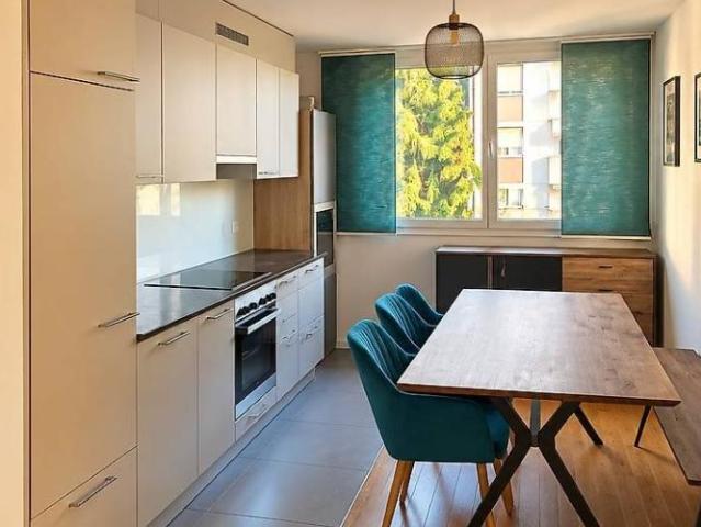 Appartement de 2,5 pièces avec balcon