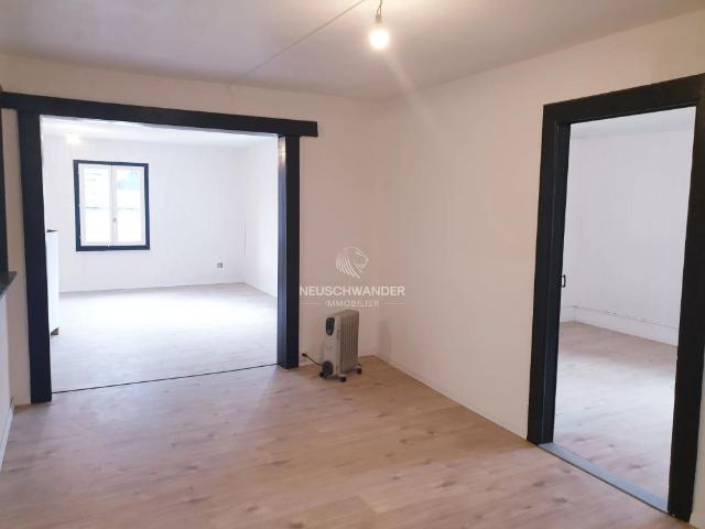 Appartement de 3 pièces avec jardin privatif à louer à Courtemaîche