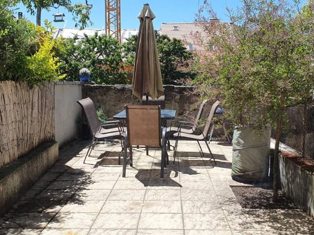 Appartement de 2.5 pièces avec terrasse