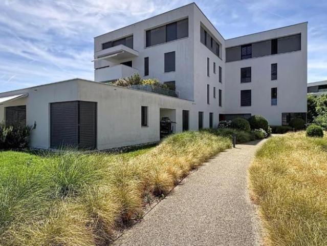 Appartement de 2.5 pièces avec véranda et jardin privatif à Saint Sulp
