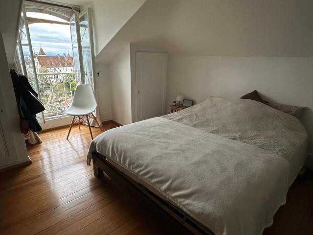 Appartement de 2.5 pièces avec vue sur le lac – Disponible au 1er décembre 2026