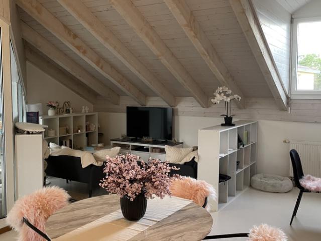 Appartement de 2.5 pièces à 5min de la Gare du LEB