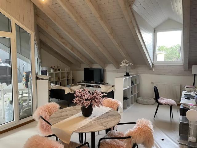 Appartement de 2.5 pièces à 5min de la Gare du LEB