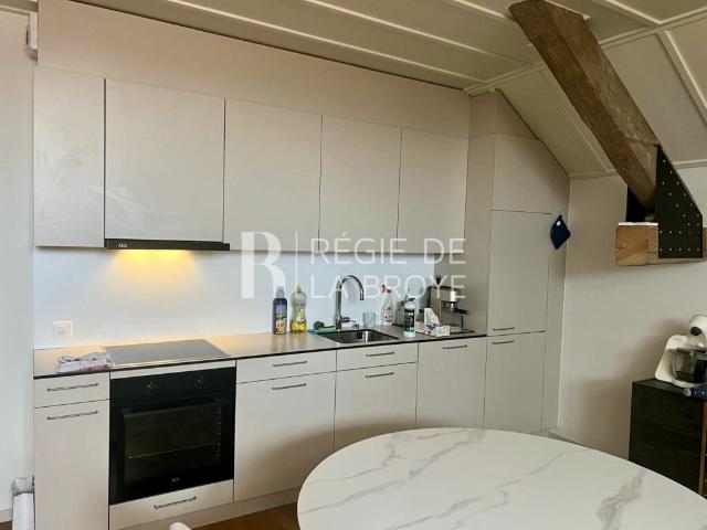 Appartement de 2.5 pièces à Châbles