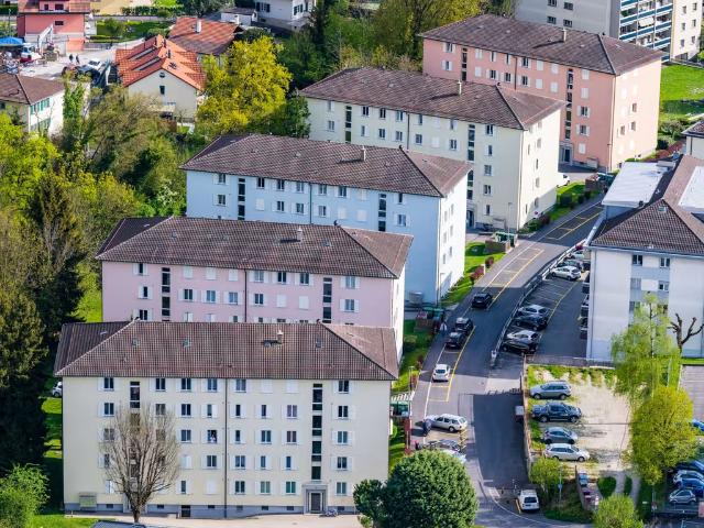 Appartement de 2.5 pièces à Crissier Visite le 23.09.2026 à 13h45